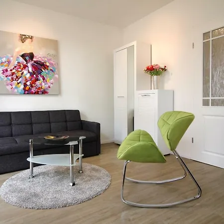 Altstadtblick Mit Terrasse & Parkplatz - Abc34 By Abcwismar Apartment Wismar