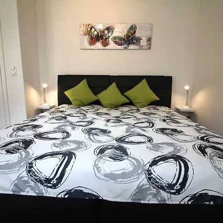 Altstadtblick Mit Terrasse & Parkplatz - Abc34 By Abcwismar Wismar