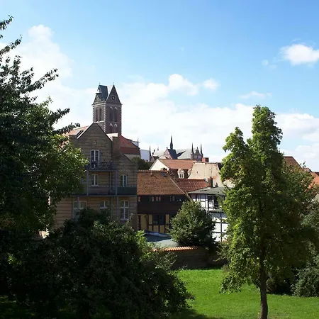 Altstadtblick Mit Terrasse & Parkplatz - Abc34 By Abcwismar Wismar